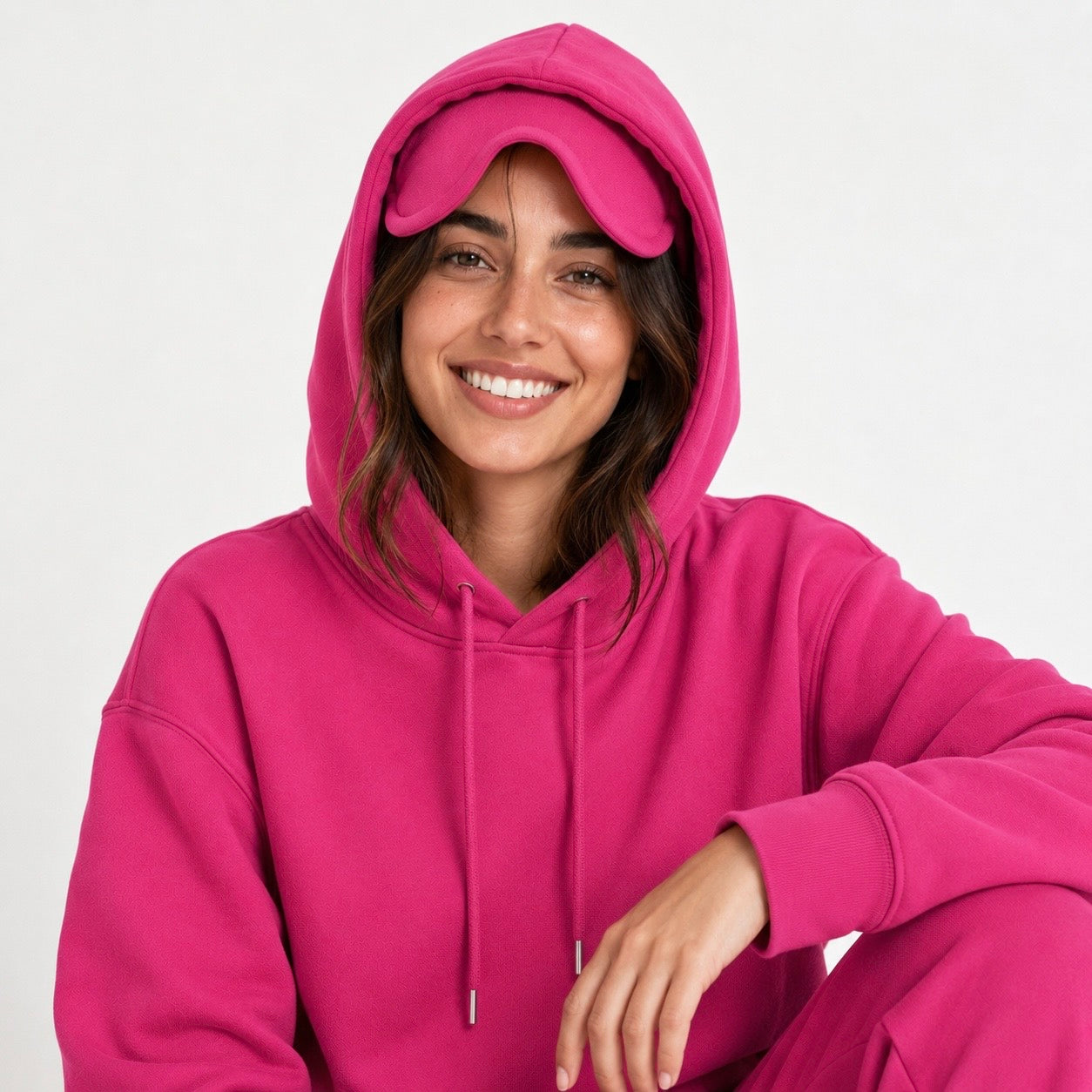 Travel essential hoodie