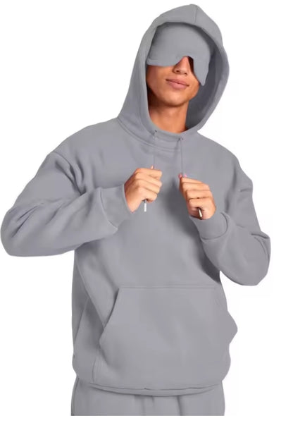 Travel essential hoodie