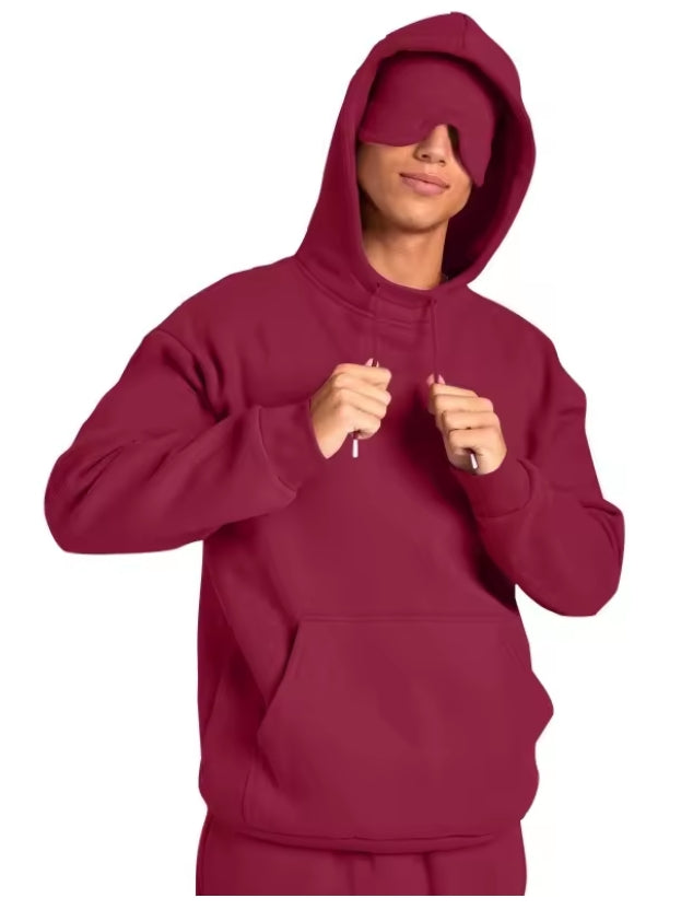 Travel essential hoodie