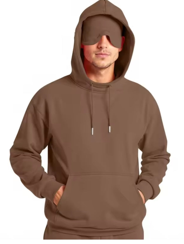 Travel essential hoodie