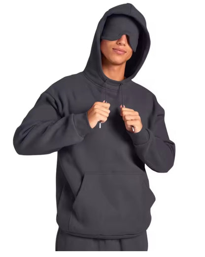 Travel essential hoodie