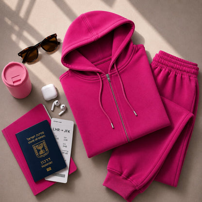 Travel Tracksuit