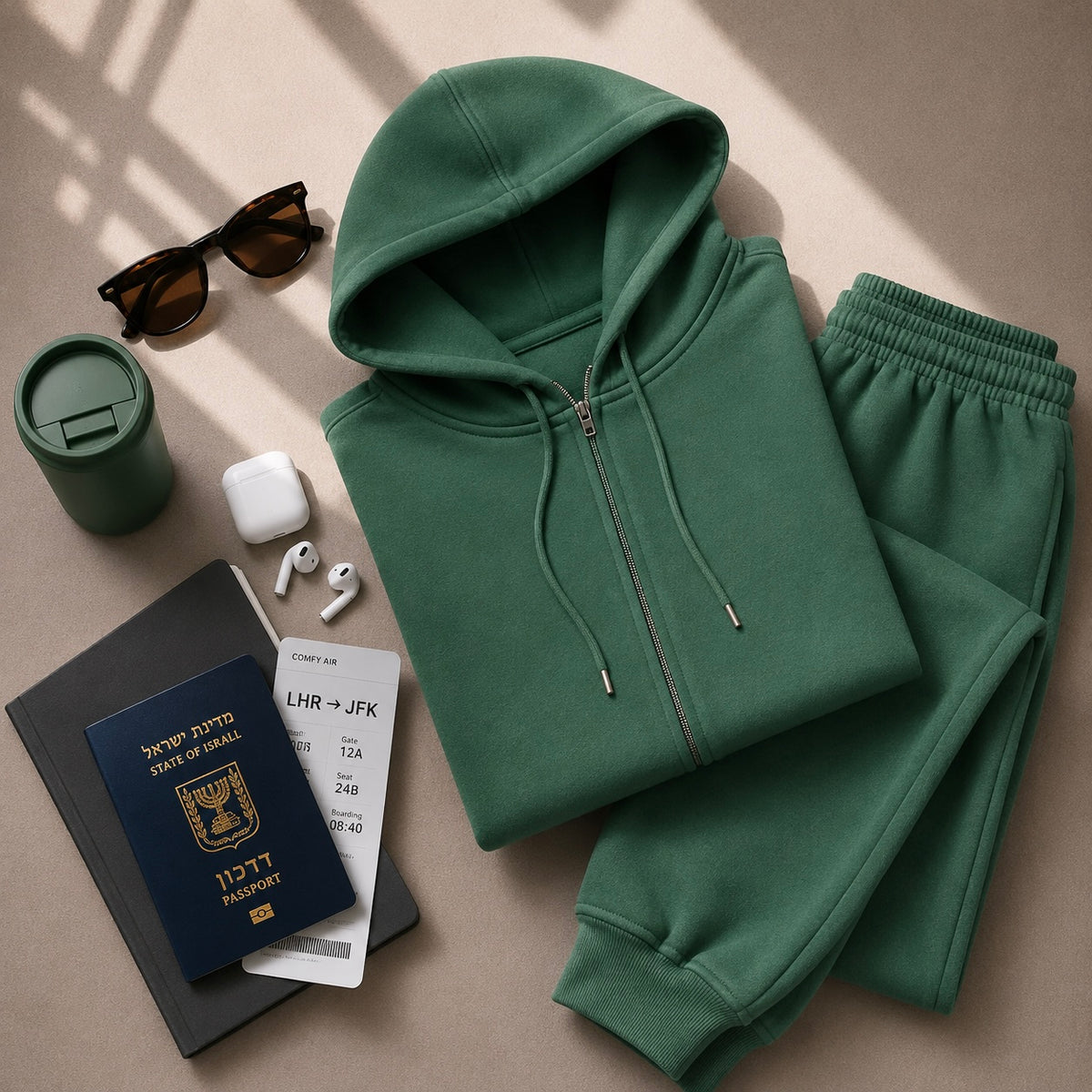 Travel Tracksuit
