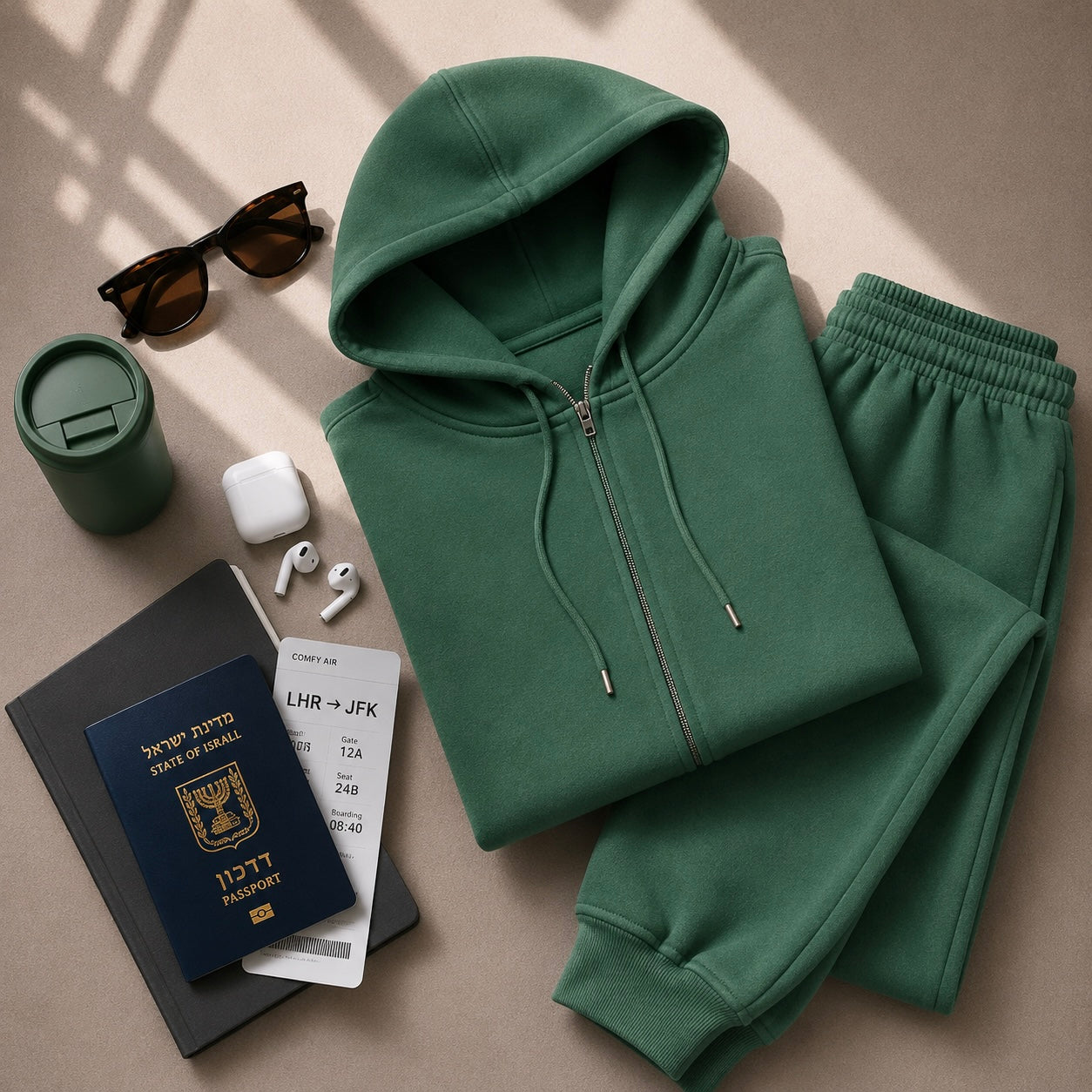 Travel Tracksuit