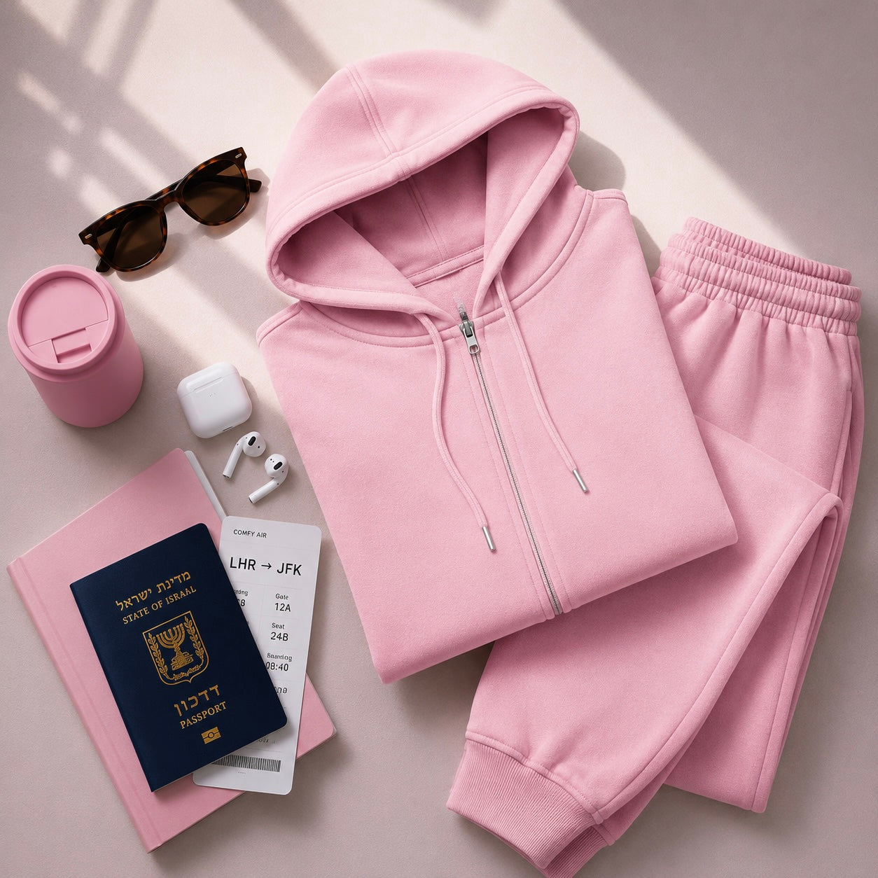 Pink
