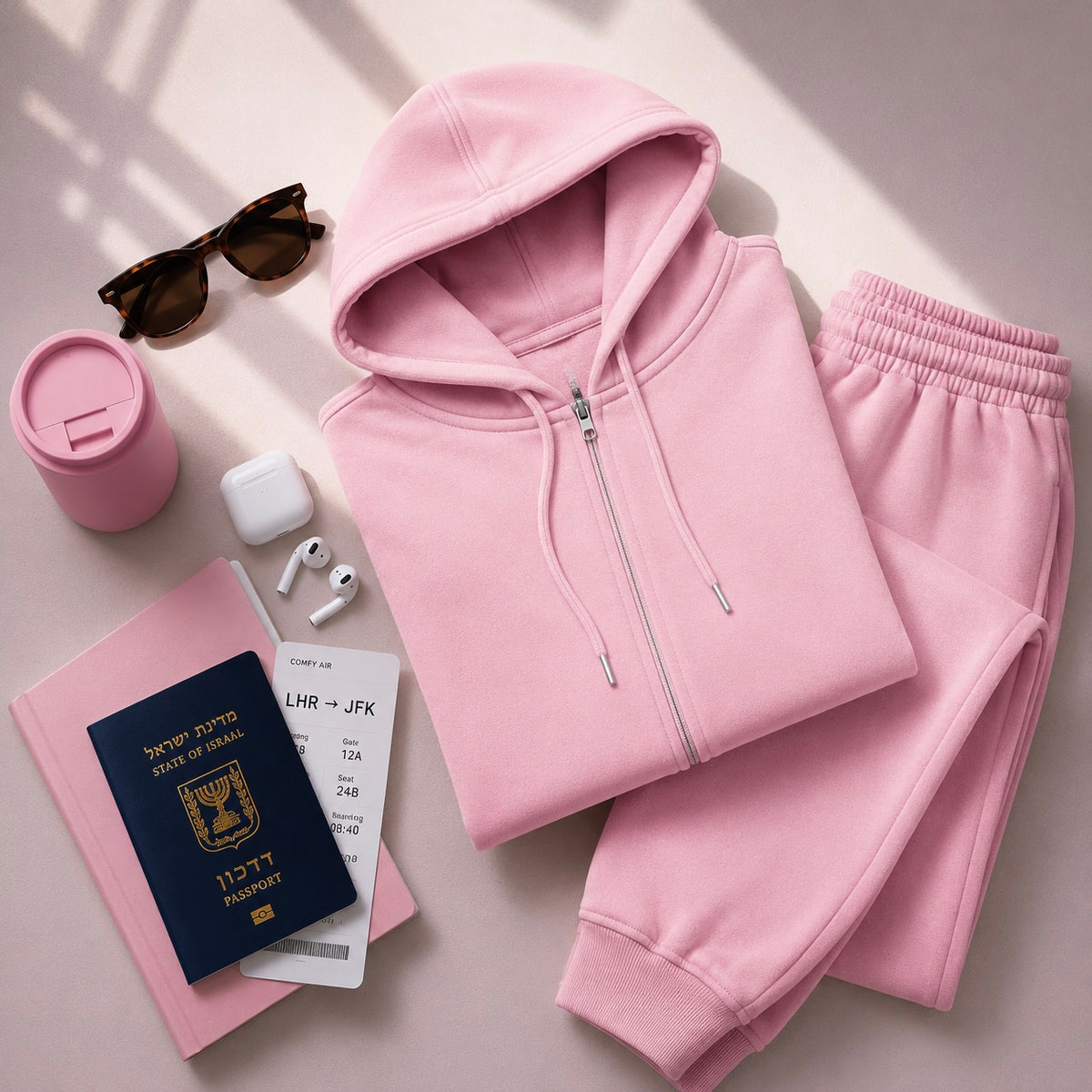 Travel Tracksuit