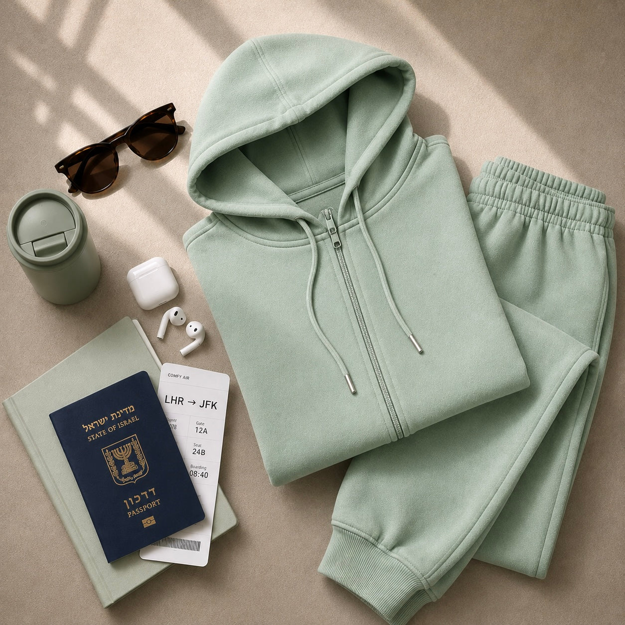 Travel Tracksuit