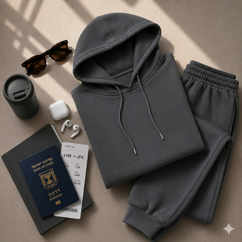 Travel Tracksuit