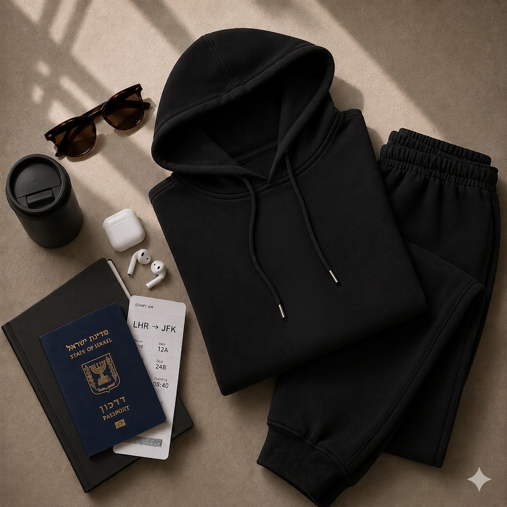 Travel Tracksuit