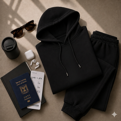 Travel Tracksuit