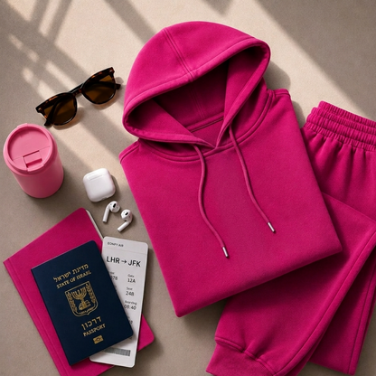Rose pink