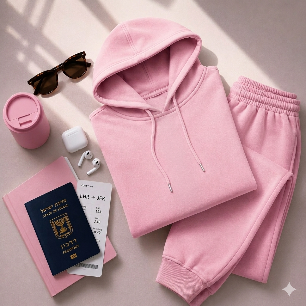 Travel Tracksuit