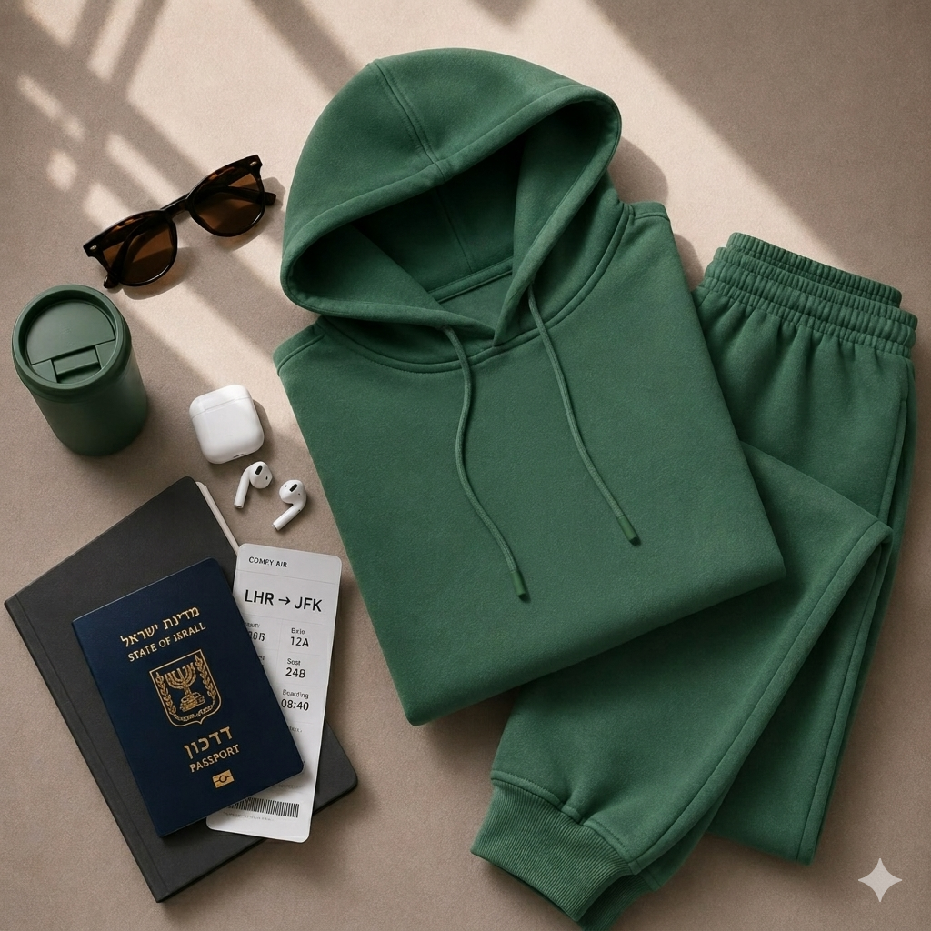 Travel Tracksuit