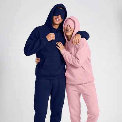 Travel essential hoodie
