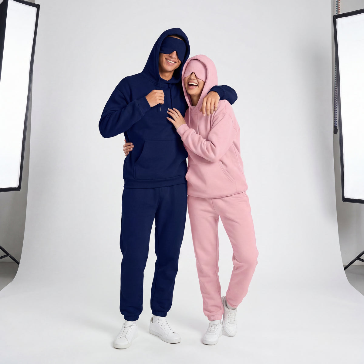 Travel essential hoodie