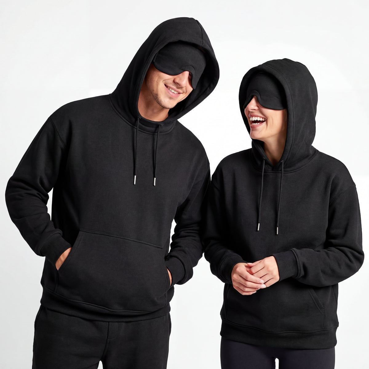 Travel essential hoodie