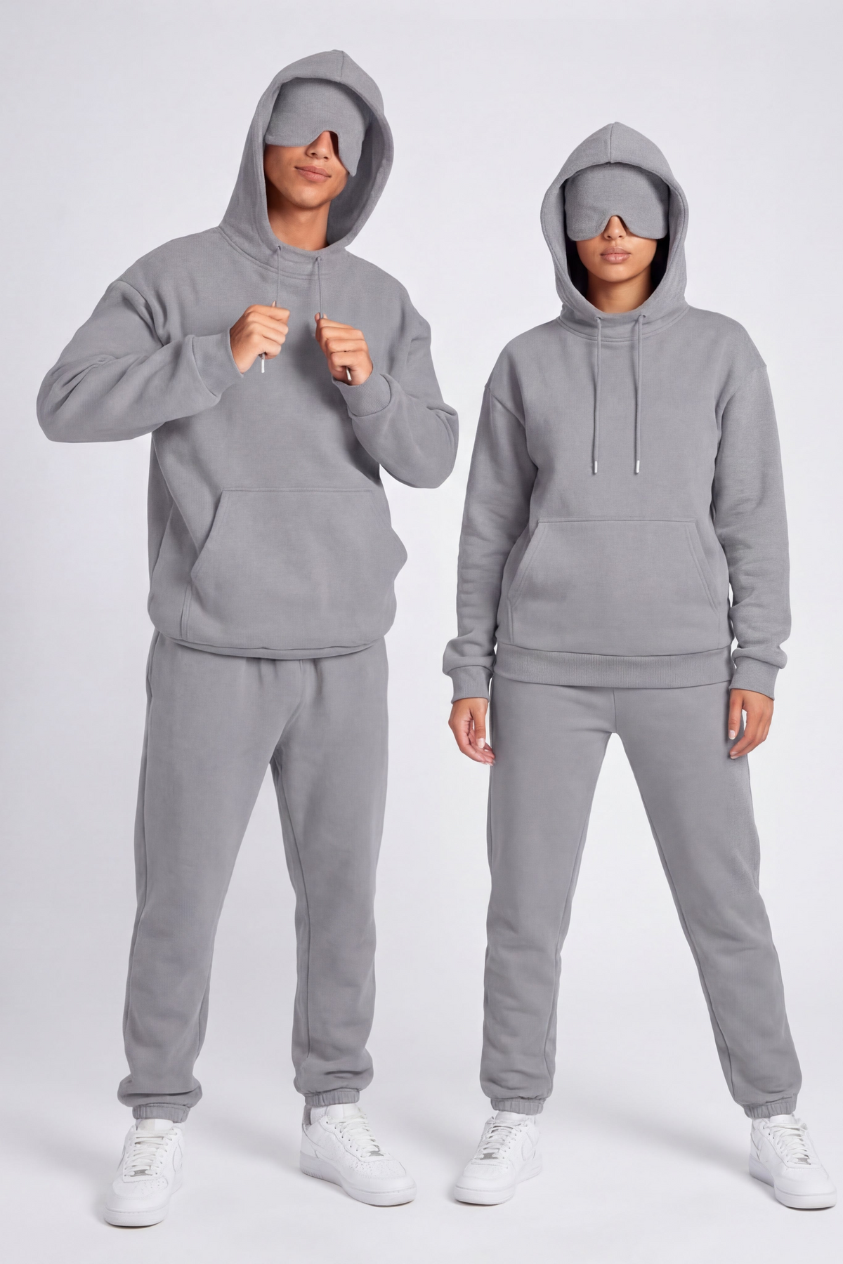 Travel essential hoodie