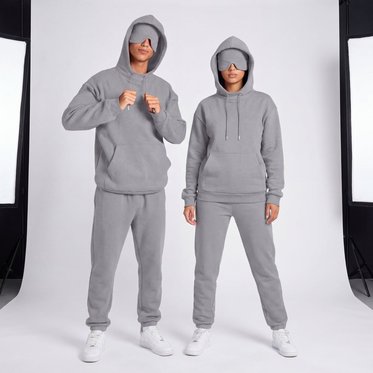 Travel essential hoodie