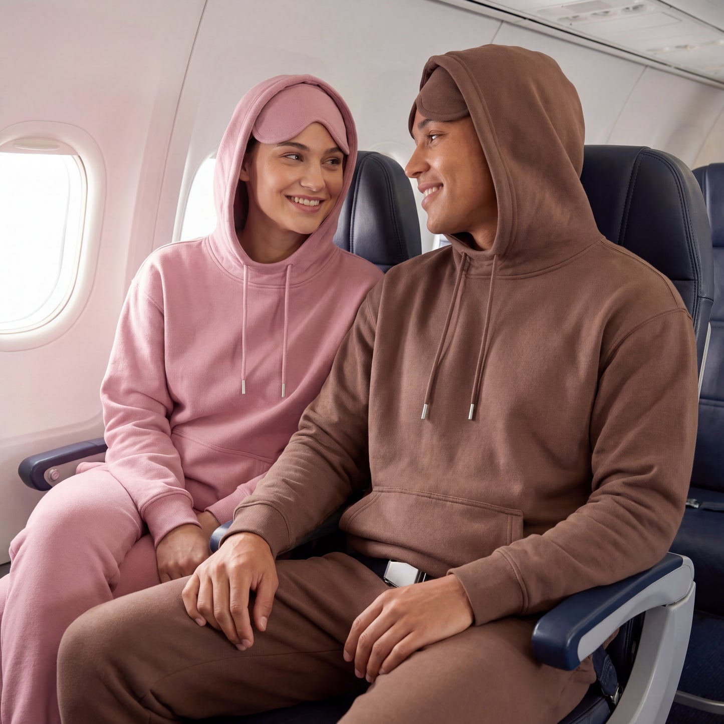 Travel essential hoodie