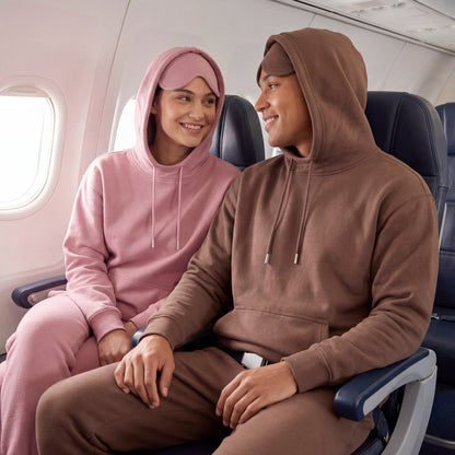 Travel essential hoodie