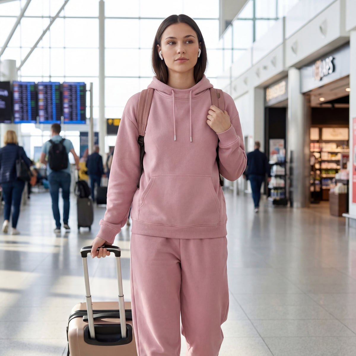 Travel Tracksuit