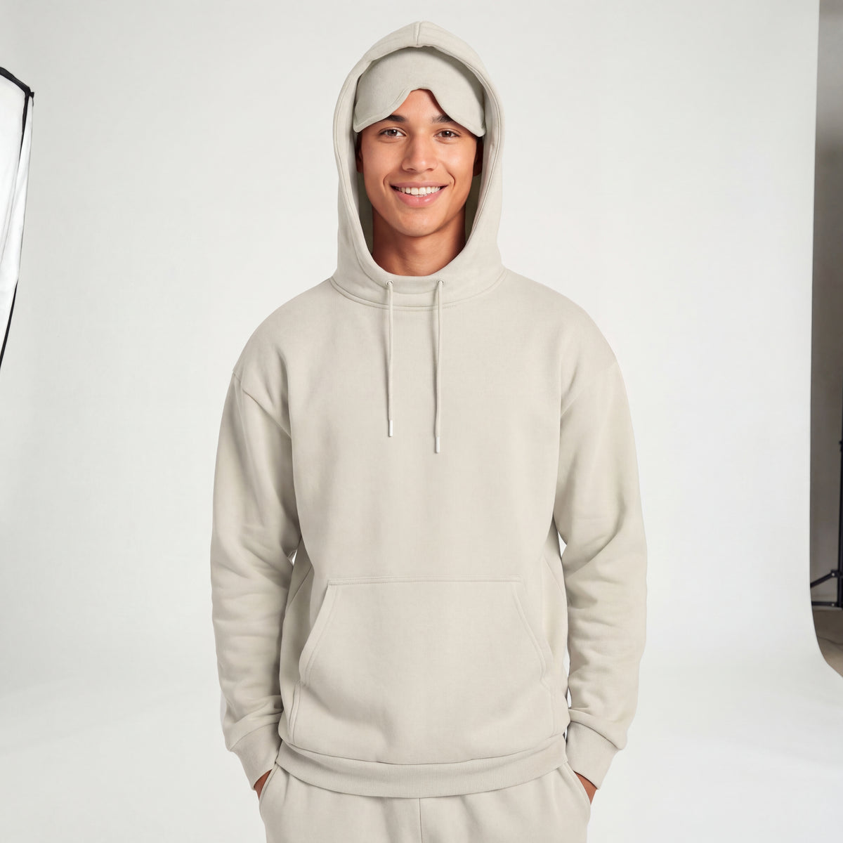 Travel essential hoodie