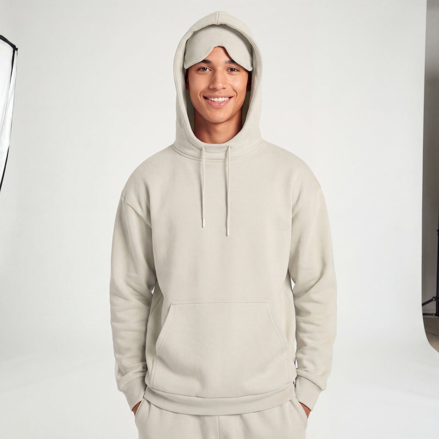 Travel essential hoodie