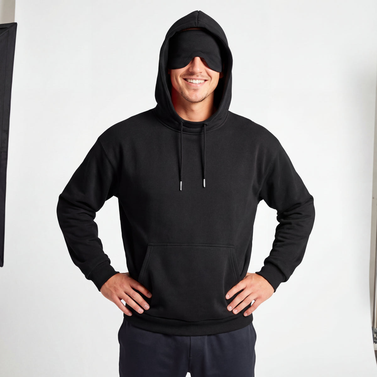 Travel essential hoodie