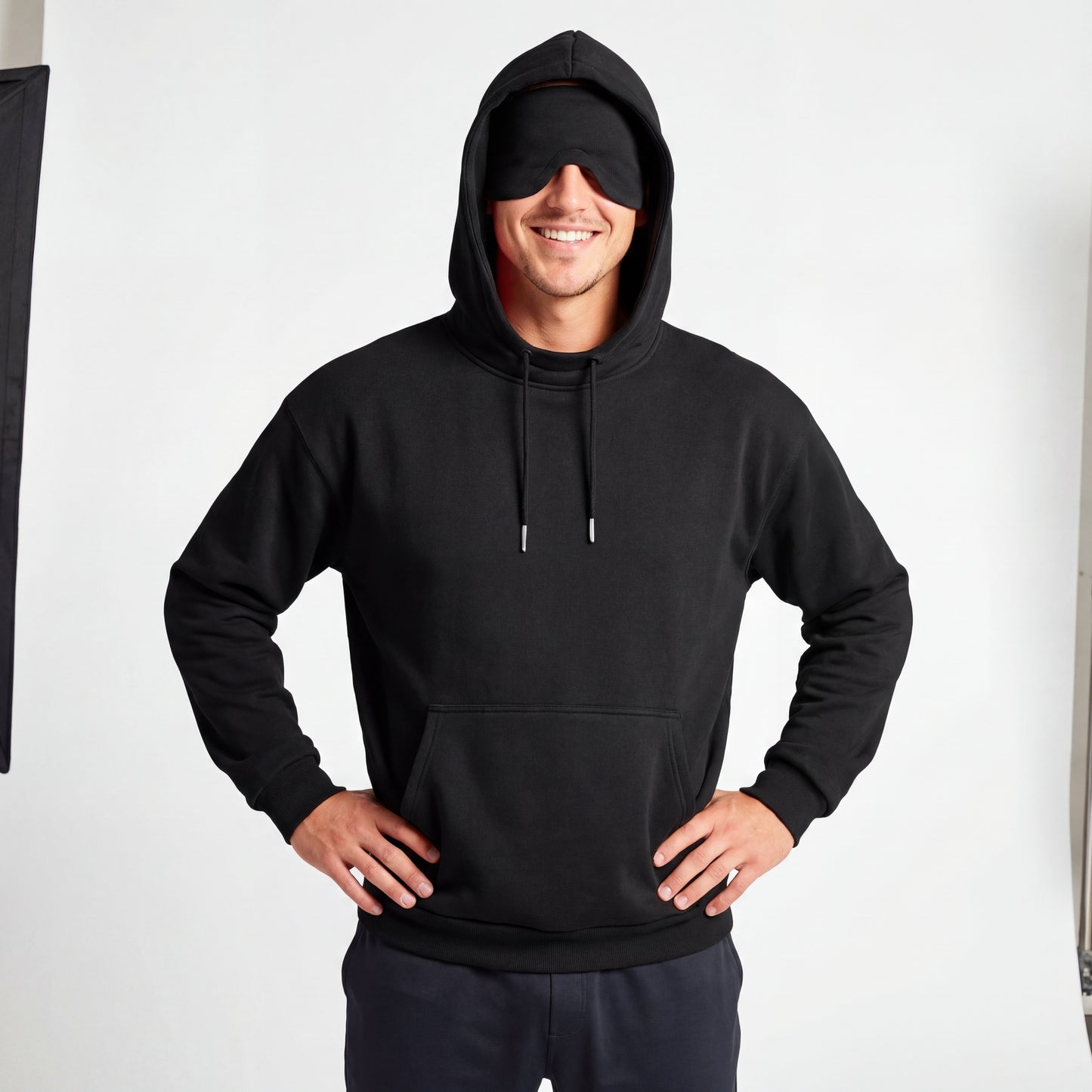 Travel essential hoodie