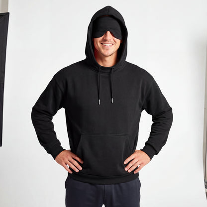 Travel essential hoodie