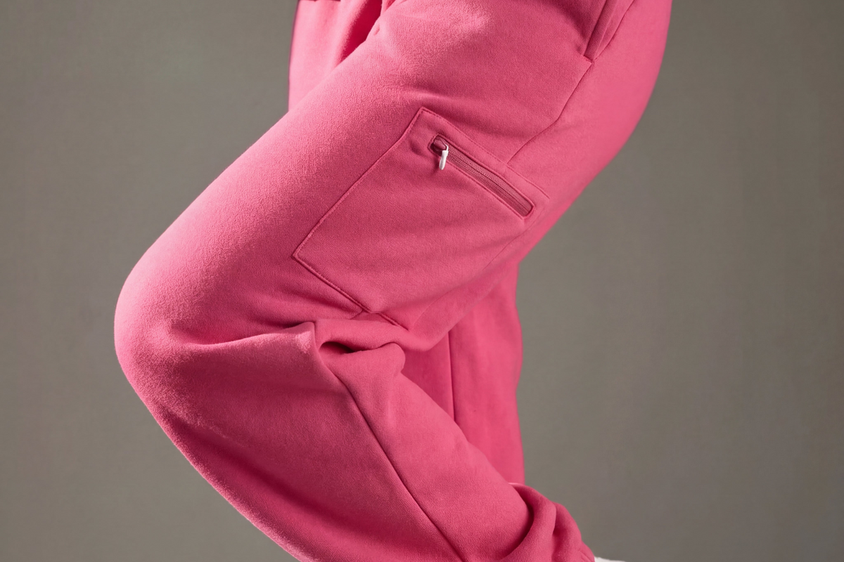 Travel pants