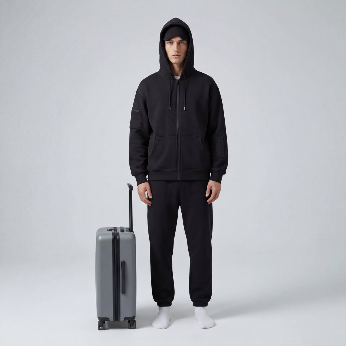 Travel Tracksuit