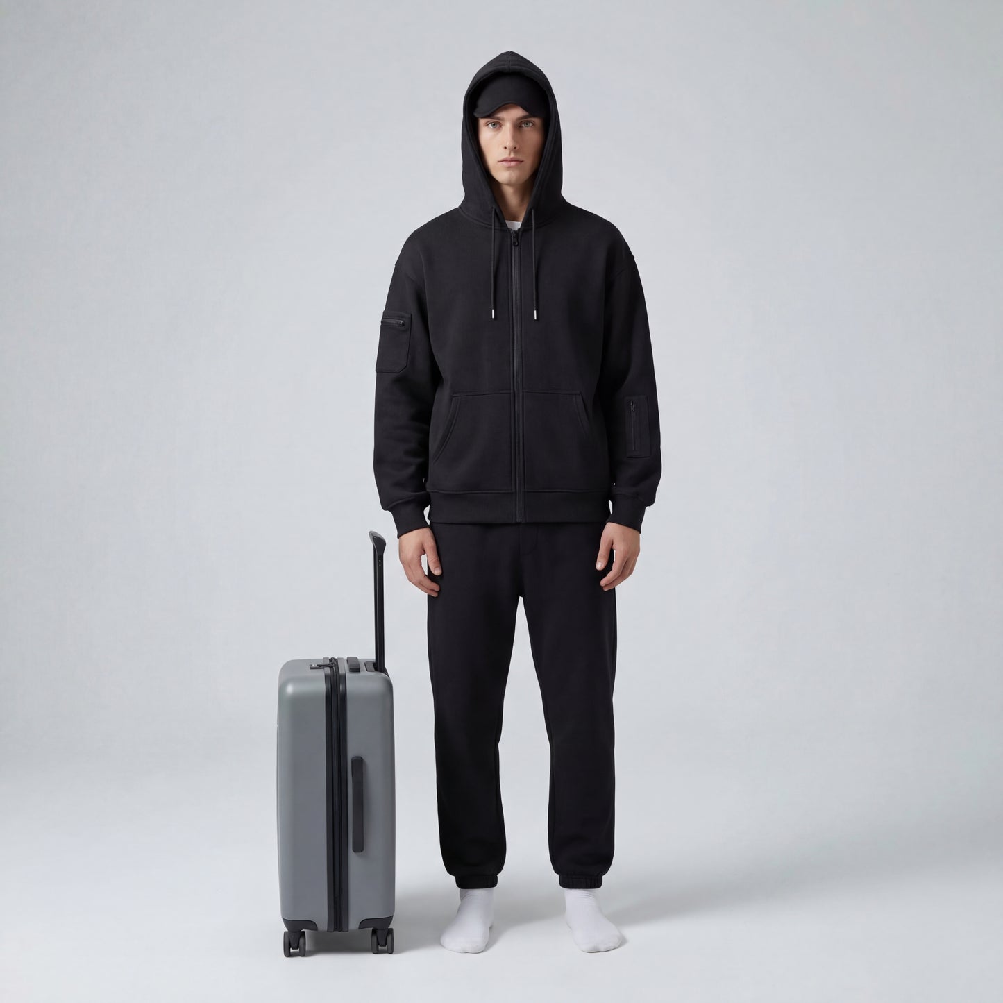 Travel Tracksuit