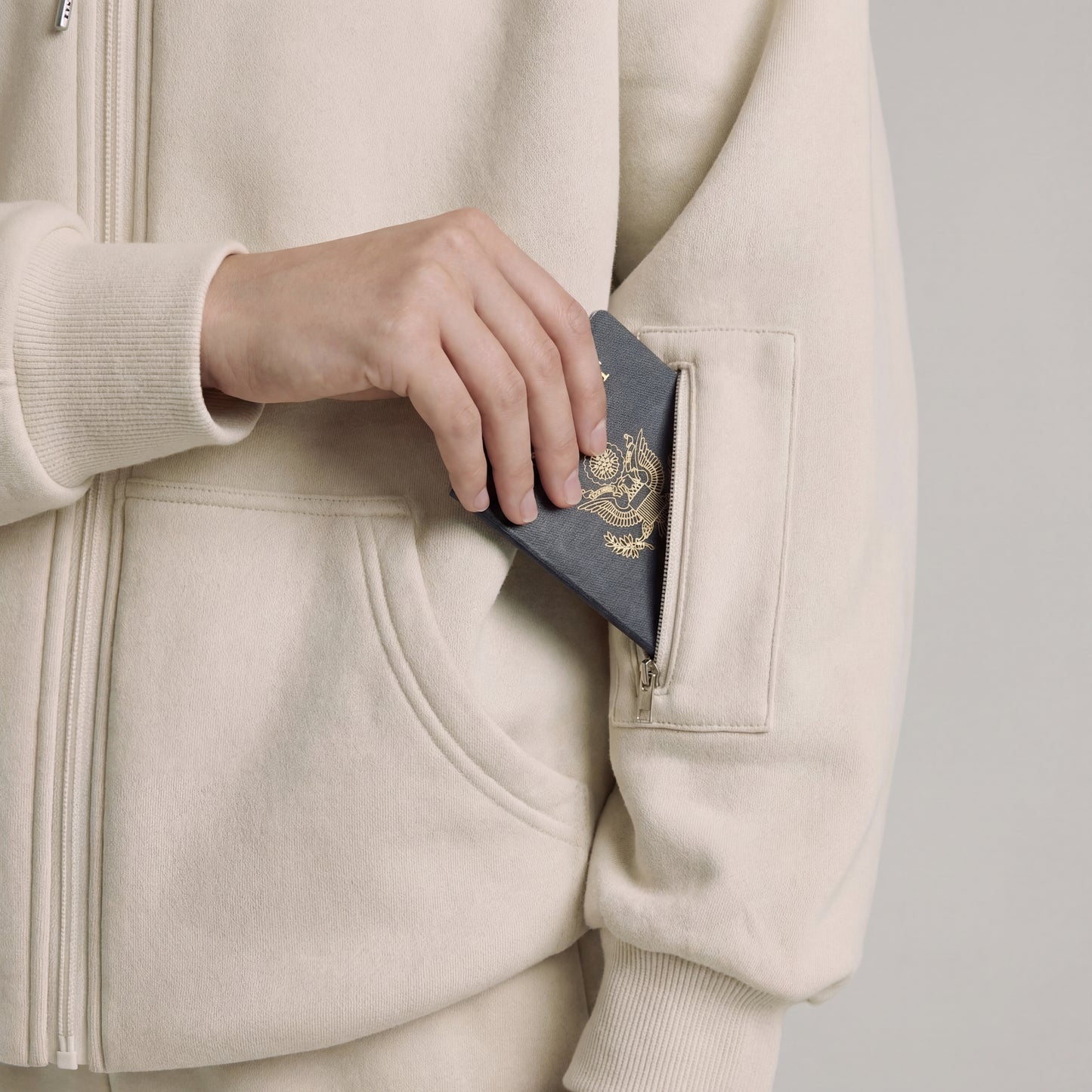 Travel Tracksuit