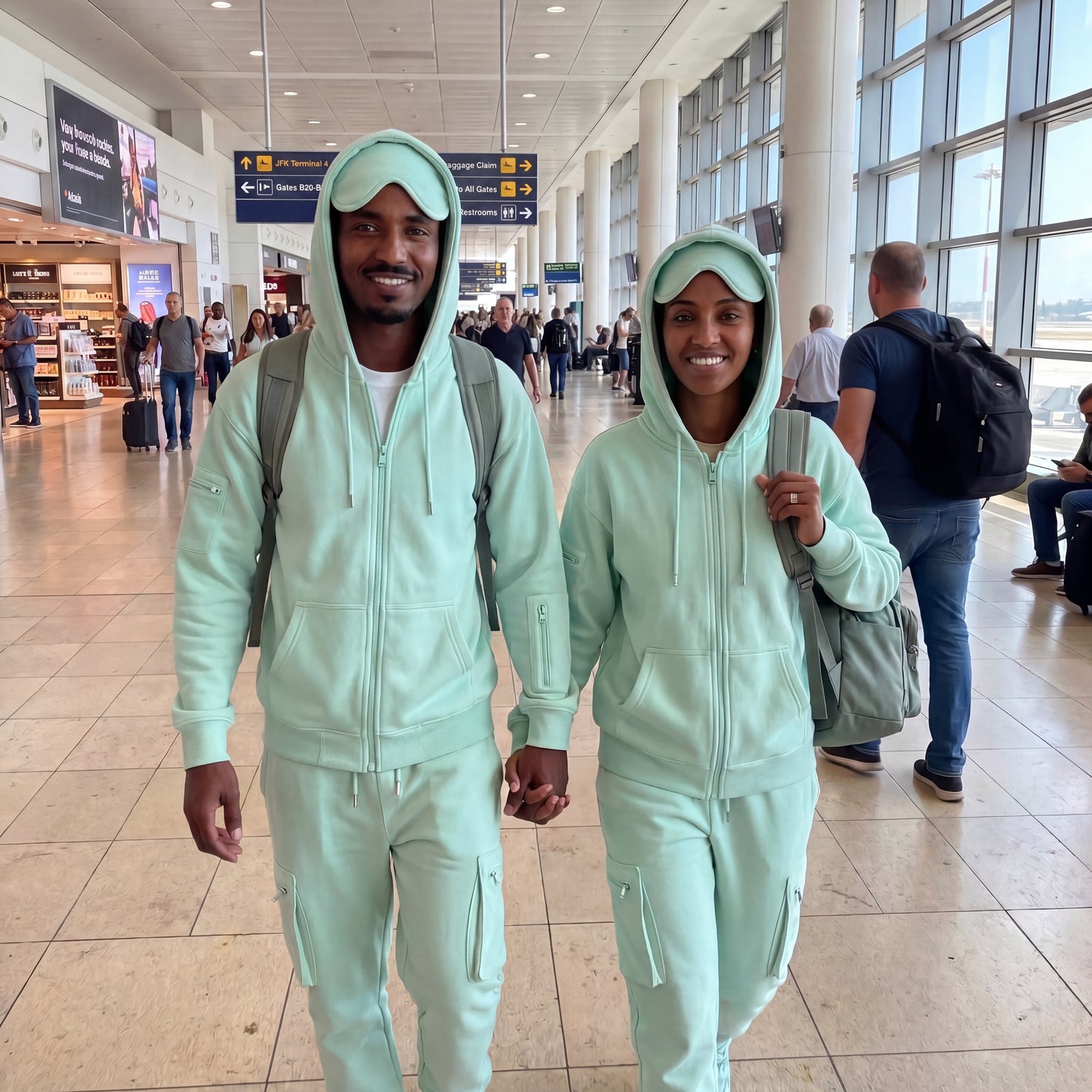Travel Tracksuit