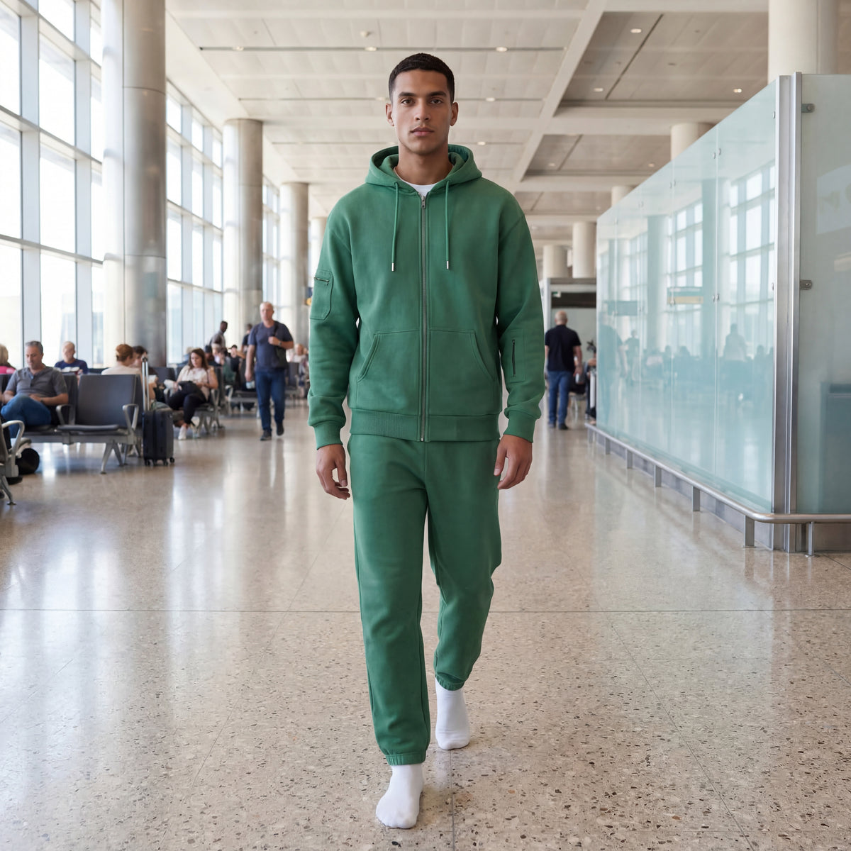 Travel Tracksuit